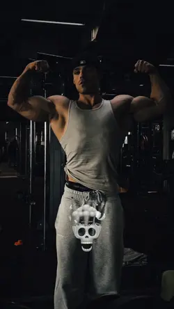 Gym Skullface