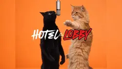 HOTEL LOBBY TREND