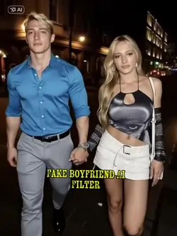 Filter hold hands