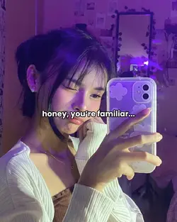 Honey you’refamiliar