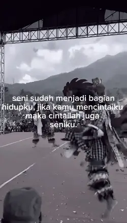 seni itu indah 