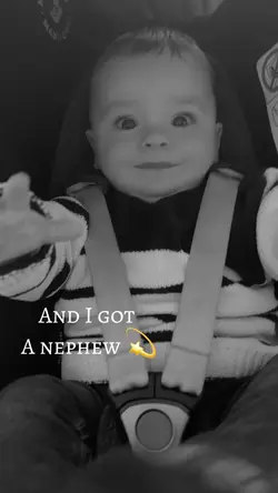 Nephew <3