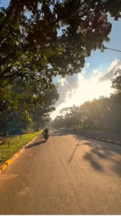Jalan aesthetic
