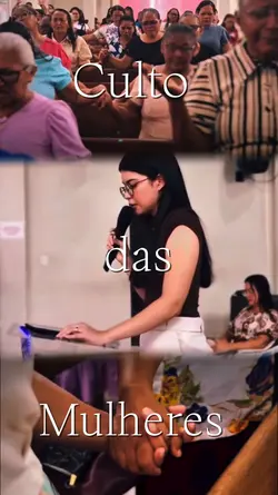 Culto das Mulheres