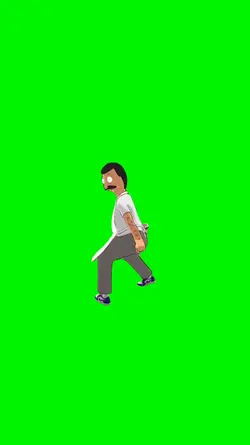 Bob Belcher Dancing 