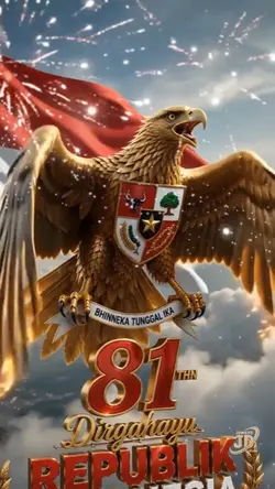 Dirgahayu RI Ke-81
