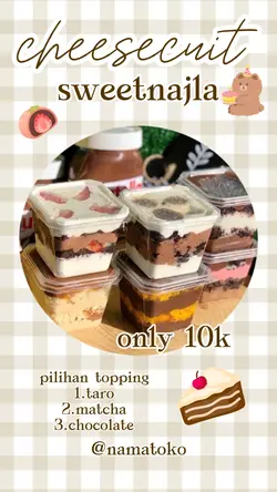 promosi jualan 