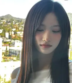 이서 보정사진