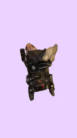 rolling around