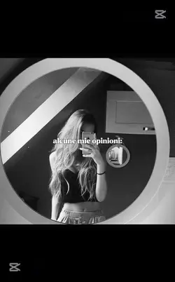 alcune mie opinioni 