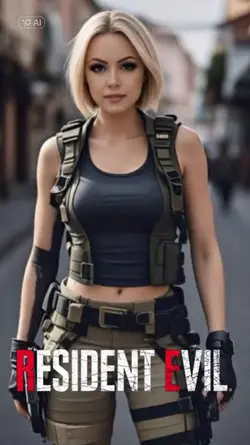 Resident evil