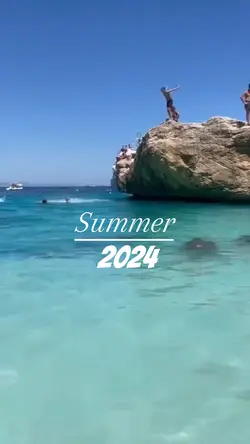 Summer 2024🌅☀️