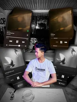 trend spotify 3d