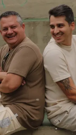 Feliz dia dos pais 
