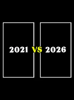 2021 vs 2026