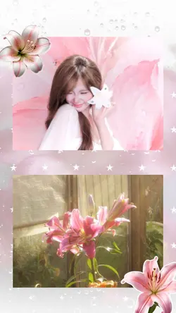 2 ảnh xinh