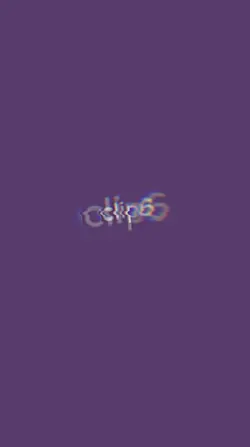 glitchy effects