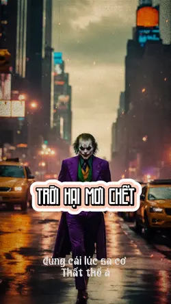 Trờ Hại Mới Chết