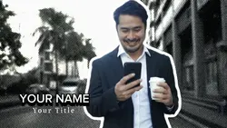 Character intro