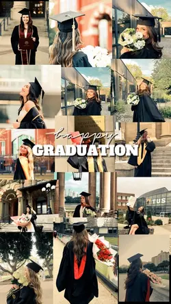 Happy Graduation