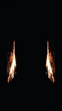 焚き火🔥