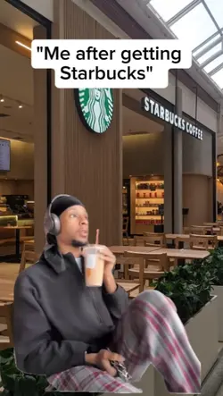 Starbucks meme