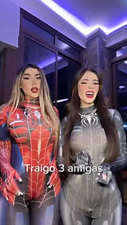 Traigo 3 amigas 