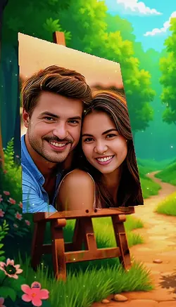 PINTURA CASAL 