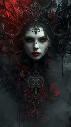 Gothic Queen