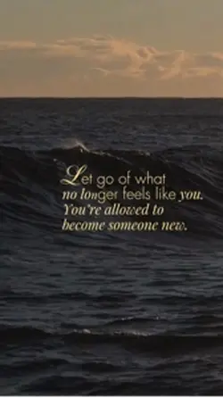 Becoming Someone New