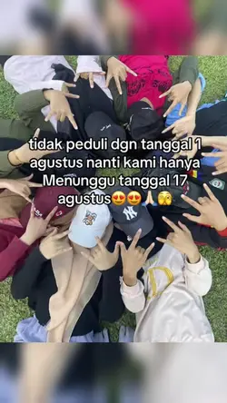 nunggu 17 agustus 