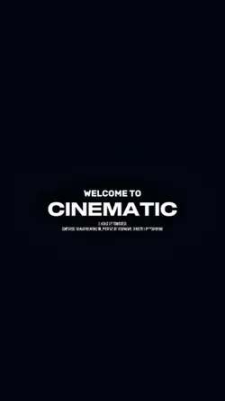 TRAILER CINEMATIC 