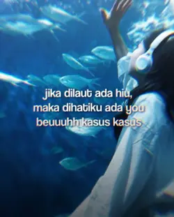 JIKA DI LAUT ADA HIU