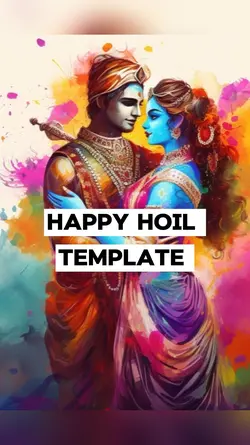 Happy Holi