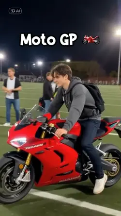 YOUR MOTO GP