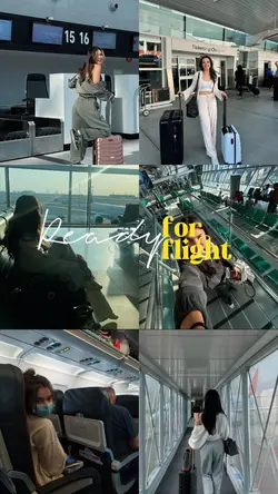 READY FOR FLIGHT