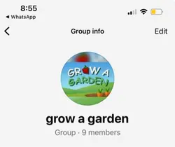 GAG gc core🌻🌴🌿🌳