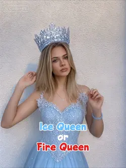 ICE OR FIRE QUEEN AI
