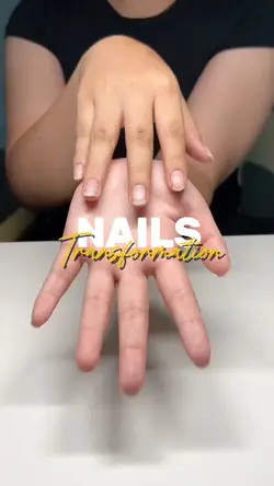 Nails Transformation