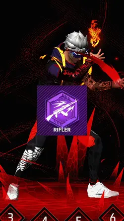 jj role versi rifler