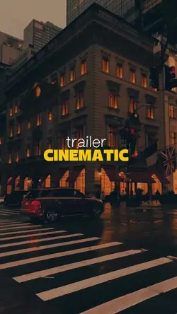 trailer cinematic 
