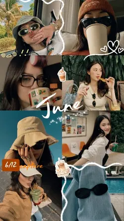 June moment