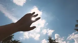 Hot uk weather 
