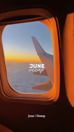 JUNE RECAP