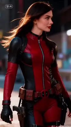 Lady Deadpool