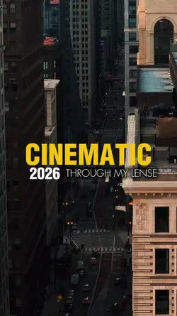 CINEMATIC 2026