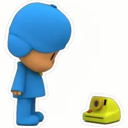pocoyo camera