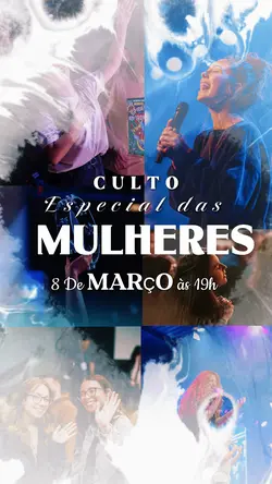 Culto das Mulheres