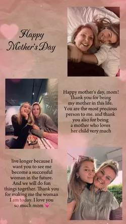 Happy mother’s da