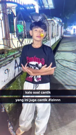 Kalo Soal Cantik